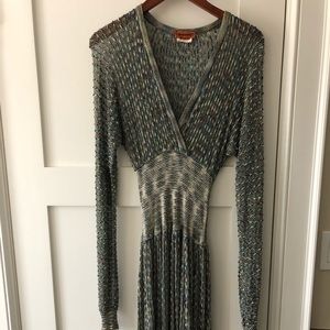 Missoni vintage dress